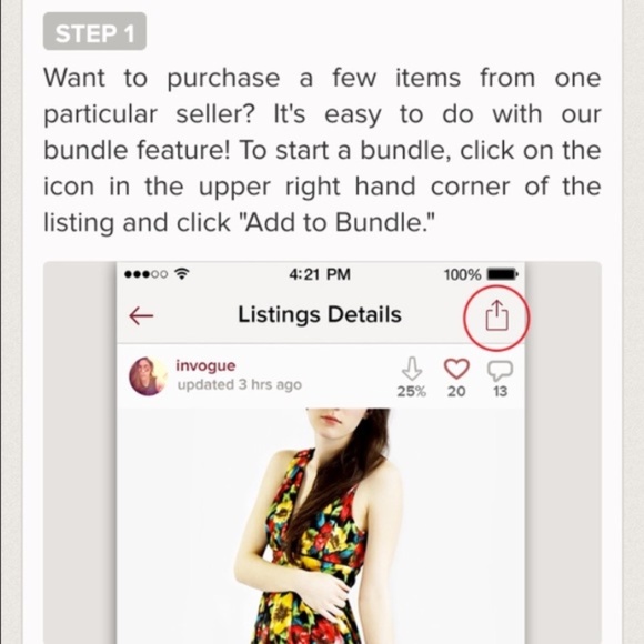 Bundle any 2 or more items for a 30% discount - or submit a reasonable offer! - Picture 2 of 4